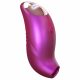 Love to Love Believer - herlaadbare, waterdichte clitoris stimulator (metallic roze)