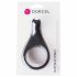 Dorcel Intens Genot - penisring (grijs)