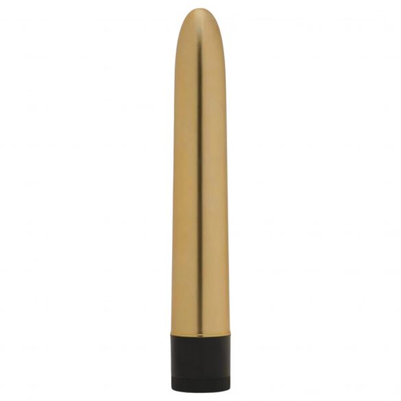 Dorcel Golden Boy - Klassieke vibrator (goud)