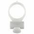 Dorcel - fosforescerende vibratie penring (wit)