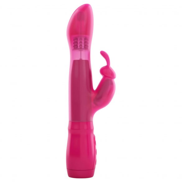 Dorcel Furious Rabbit - clitoris vibrerend (roze)