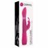 Dorcel Furious Rabbit - clitoris vibrerend (roze)