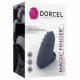 Dorcel Magic Finger - oplaadbare vingerspeeltje (grijs)