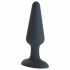 Dorcel Best Vibe Plug M - oplaadbare anale vibrator (zwart)