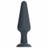 Dorcel Best Vibe Plug M - oplaadbare anale vibrator (zwart)