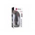 Dorcel Best Vibe Plug M - oplaadbare anale vibrator (zwart)