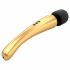 Dorcel Megawand - oplaadbare massagevibrator (goud)