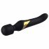 Dorcel Dual Orgasmes Goud - Oplaadbare 2-in-1 Massager Vibrator (Zwart)