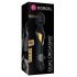 Dorcel Dual Orgasmes Goud - Oplaadbare 2-in-1 Massager Vibrator (Zwart)