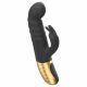 Dorcel G-stormer - oplaadbare, stotende clitorisstimulator (zwart)