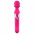 Dorcel Dual Orgasms - oplaadbare 2in1 vibrator (roze)