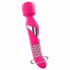 Dorcel Dual Orgasms - oplaadbare 2in1 vibrator (roze)