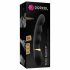 Dorcel Te Veel 2.0 - oplaadbare, 3-motorige vibrator (zwart-goud)