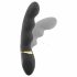 Dorcel Te Veel 2.0 - oplaadbare, 3-motorige vibrator (zwart-goud)