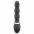 Dorcel Te Veel 2.0 - oplaadbare, 3-motorige vibrator (zwart-goud)