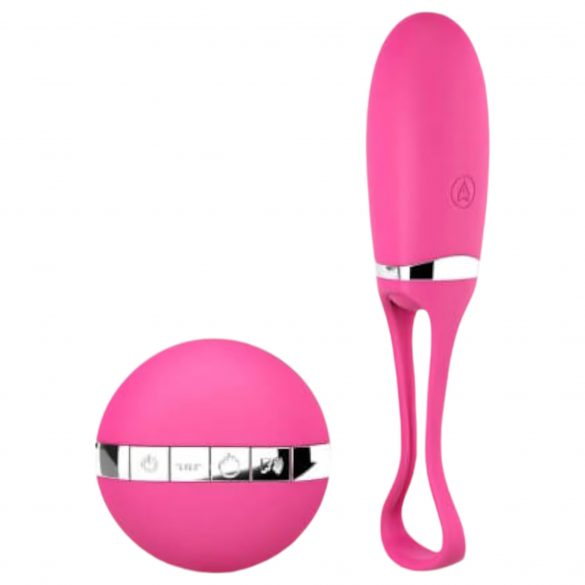 Dorcel Secret Delight - oplaadbare, draadloze vibratie-ei (roze)