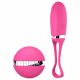 Dorcel Secret Delight - oplaadbare, draadloze vibratie-ei (roze)