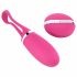 Dorcel Secret Delight - oplaadbare, draadloze vibratie-ei (roze)