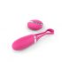 Dorcel Secret Delight - oplaadbare, draadloze vibratie-ei (roze)