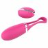 Dorcel Secret Delight - oplaadbare, draadloze vibratie-ei (roze)