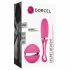 Dorcel Secret Delight - oplaadbare, draadloze vibratie-ei (roze)