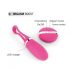 Dorcel Secret Delight - oplaadbare, draadloze vibratie-ei (roze)