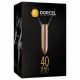 Dorcel - Oplaadbare, waterdichte vibrator ketting (roze goud)