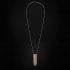 Dorcel - Oplaadbare, waterdichte vibrator ketting (roze goud)