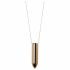 Dorcel - Oplaadbare, waterdichte vibrator ketting (roze goud)