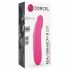 Dorcel Real Vibration S 2.0 - oplaadbare vibrator (roze)