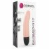 Dorcel Real Vibration S 2.0 - oplaadbare vibrator (natuur)