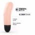 Dorcel Real Vibration S 2.0 - oplaadbare vibrator (natuur)