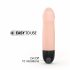 Dorcel Real Vibration S 2.0 - oplaadbare vibrator (natuur)