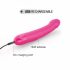 Dorcel Real Vibratie M 2.0 - oplaadbare vibrator (roze)