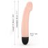 Dorcel Real Vibratie M 2.0 - oplaadbare vibrator (natuurlijk)