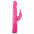 Dorcel Baby Rabbit 2.0 - oplaadbare vibrator met clitoris stimulator (roze)