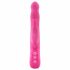 Dorcel Baby Rabbit 2.0 - oplaadbare vibrator met clitoris stimulator (roze)