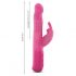 Dorcel Baby Rabbit 2.0 - oplaadbare vibrator met clitoris stimulator (roze)