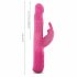 Dorcel Baby Rabbit 2.0 - oplaadbare vibrator met clitoris stimulator (roze)