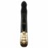 Dorcel Baby Rabbit 2.0 - oplaadbare, klitorisstimulerende vibrator (zwart-goud)