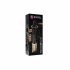 Dorcel Baby Rabbit 2.0 - oplaadbare, klitorisstimulerende vibrator (zwart-goud)