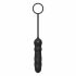 Dorcel Deep Seeker - oplaadbare anale vibrator (zwart)