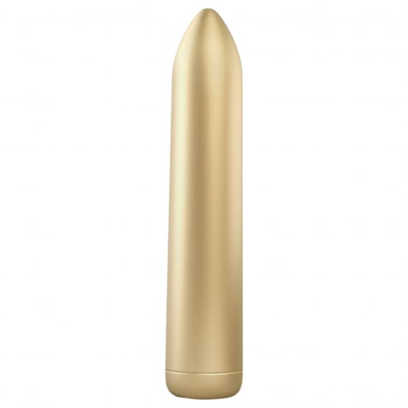 Dorcel Rocket Bullet - oplaadbare vibrator (goud)