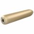 Dorcel Rocket Bullet - oplaadbare vibrator (goud)