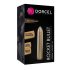 Dorcel Rocket Bullet - oplaadbare vibrator (goud)