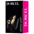 Dorcel Perfect Lover - oplaadbare draadloze paar vibrator (zwart)