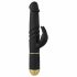 Dorcel Furious Rabbit 2.0 - stimulerende vibrator (zwart)