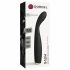 Dorcel G-slim - oplaadbare G-spot vibrator (zwart)