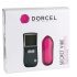 Dorcel Secret Vibe - oplaadbare, draadloze vibratie-ei (roze)