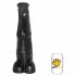 AnimHole Bear - beren penis dildo - 32cm (zwart)